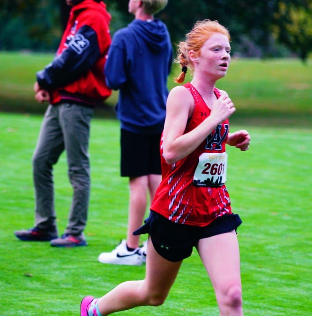 Amery girls cross country finish in top 10 at Roy Griak Invite Sports