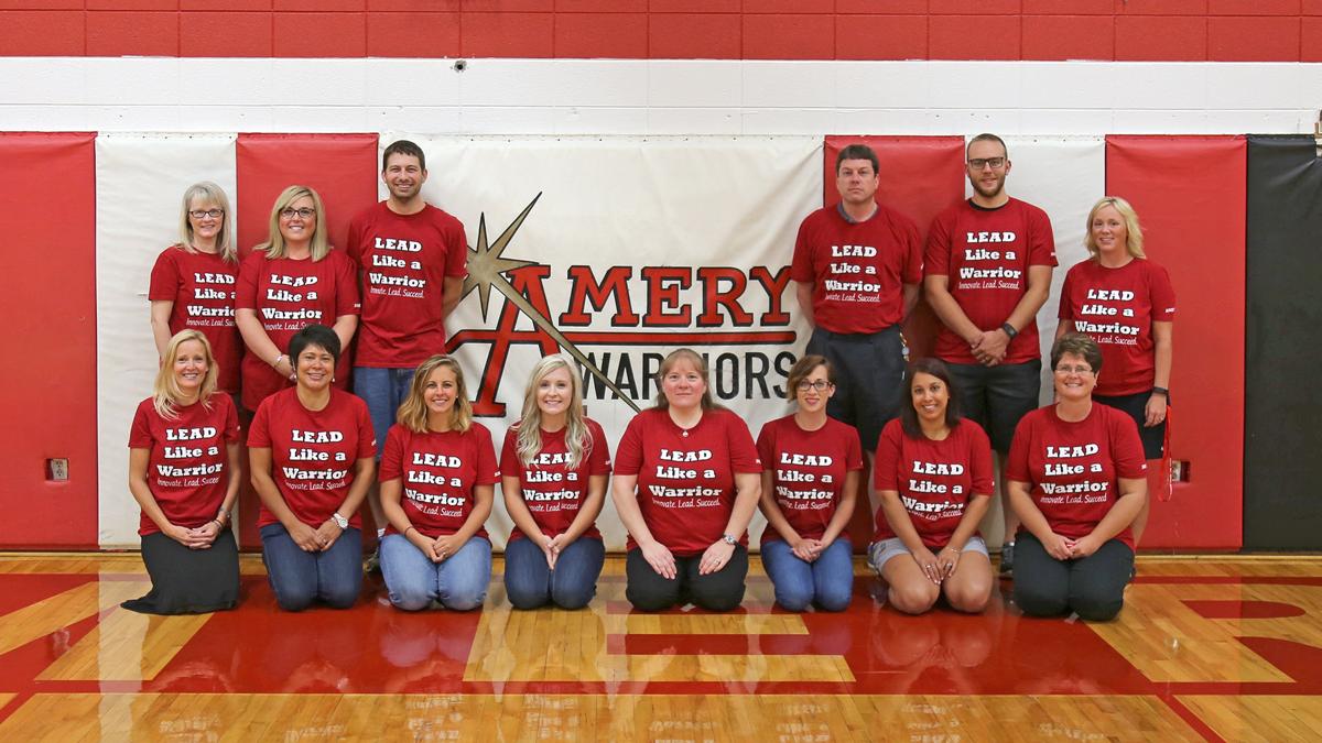 Amery new teachers and support staff for 2016 Schools