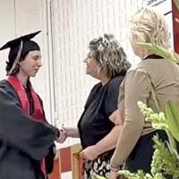 Amery Class of 2026 urged to live in the present, 'do it your way'