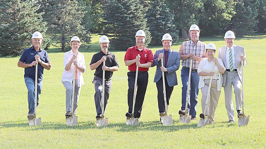 New housing available soon in Amery News