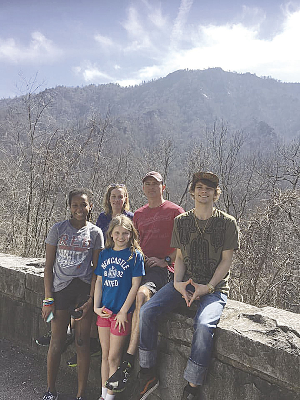 A family s mission to spread the light News theameryfreepress