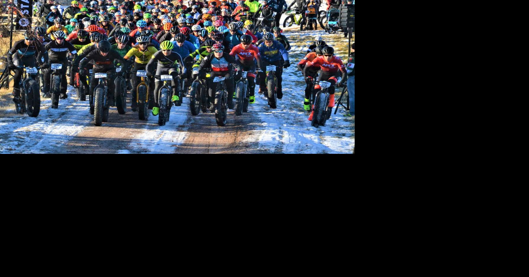 Solstice Chase Fat Bike Race Brings 220 to St. Croix Falls | News ...
