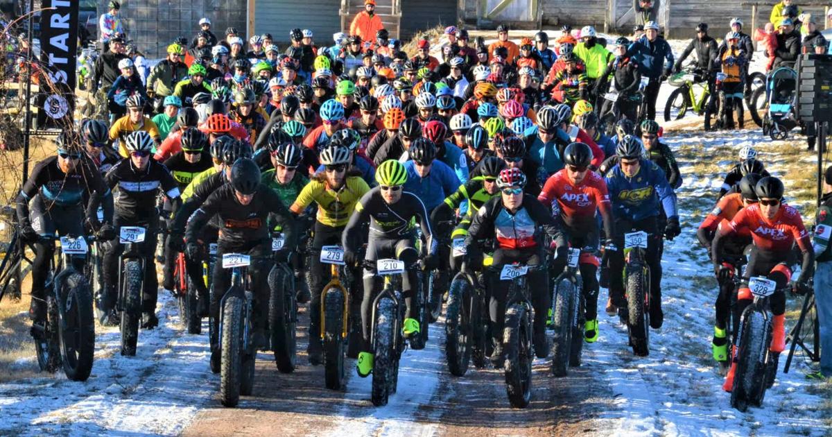 Solstice Bicycle Racing Solstice Chase Fat Bike Race Brings 220 to St. Croix Falls | News ...