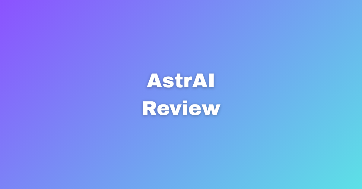 What is AstrAI?