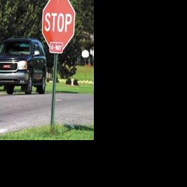 Stop sign issue getting complicated | News | thearabtribune.com