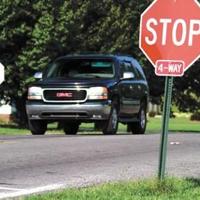 Stop Issue Stop sign issue getting complicated | News | thearabtribune.com