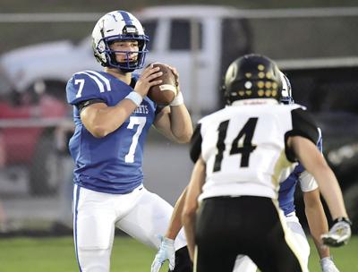 Arab Football Reynolds Leads Big Turnaround For Knights Against