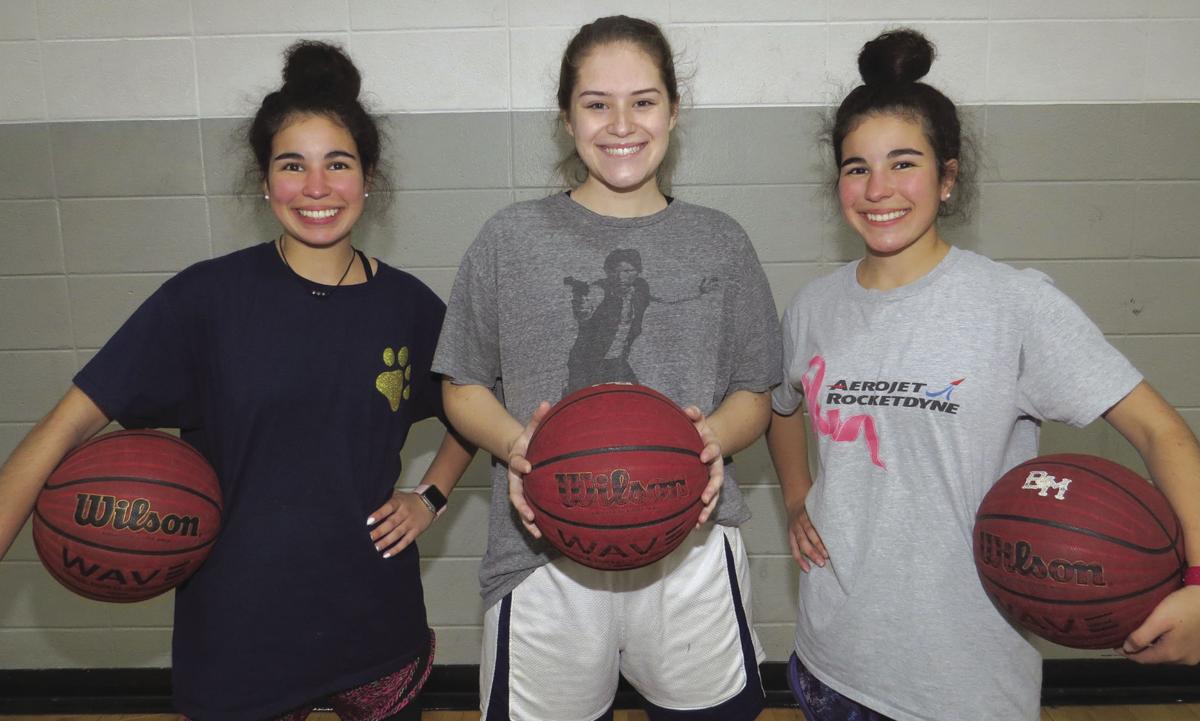 High School Basketball Lady Lions Ready To Roar After Rebuild