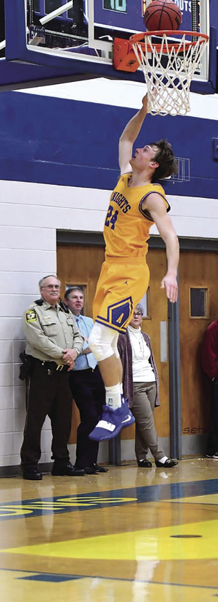 Arab's Colby King
