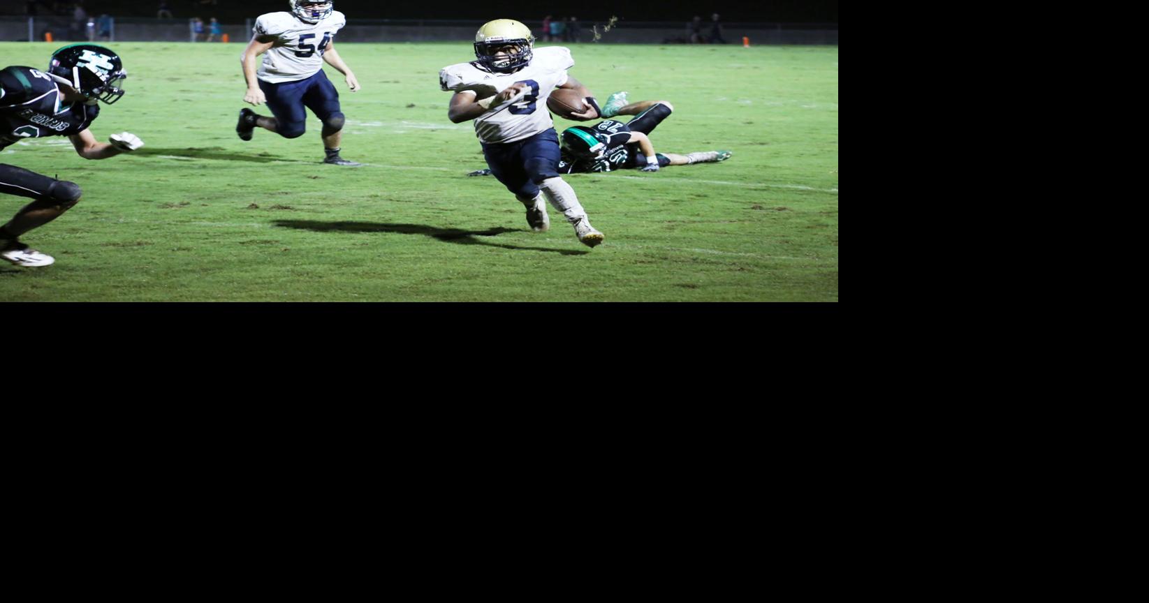 Brindlee Mountain football Sports
