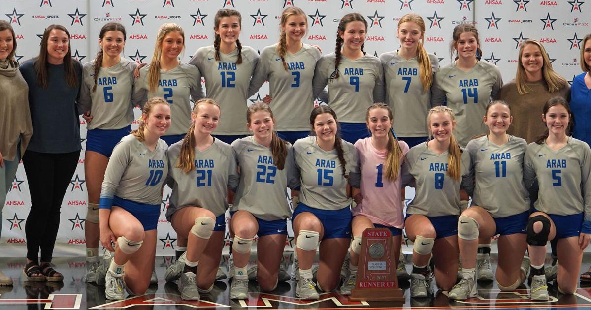 الكرة الطائرة العربية: سيدة الفرسان تجلب إلى الوطن كأس AHSAA Red Map |  لعبه الكرة الطائرة العربية: سيدة الفرسان تجلب إلى الوطن كأس AHSAA Red Map |  لعبه