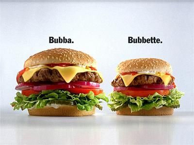 Hardee's Bubbette ad inspired by Thomas' 'genius' | News ...