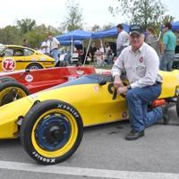Arab resident Mark Rothermel clinched the 2011 Formula Vee championship ...
