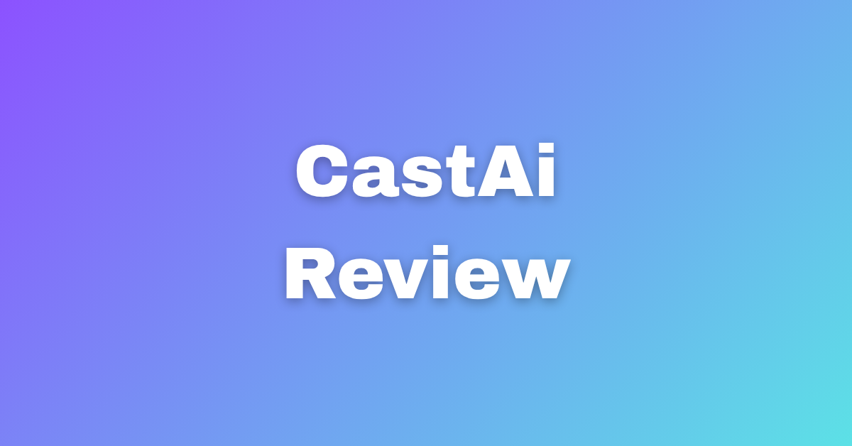 FAQ Of The CastAI Review