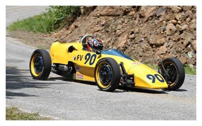 Rothermel wins Formula Vee championship | Sports | thearabtribune.com