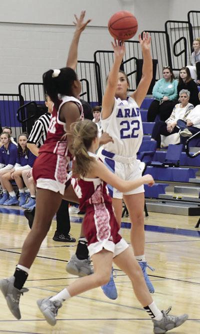 Arab Basketball Knights Fall In Disappointing Fashion Against