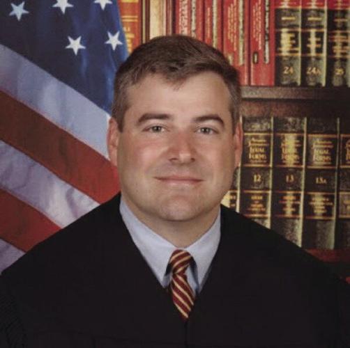 U.S. District Judge Liles Burke
