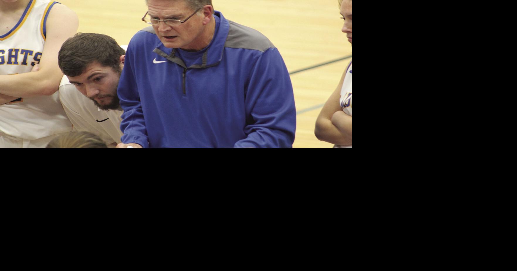 Celebrating Brad Kitchens’ decades of coaching basketball Sports