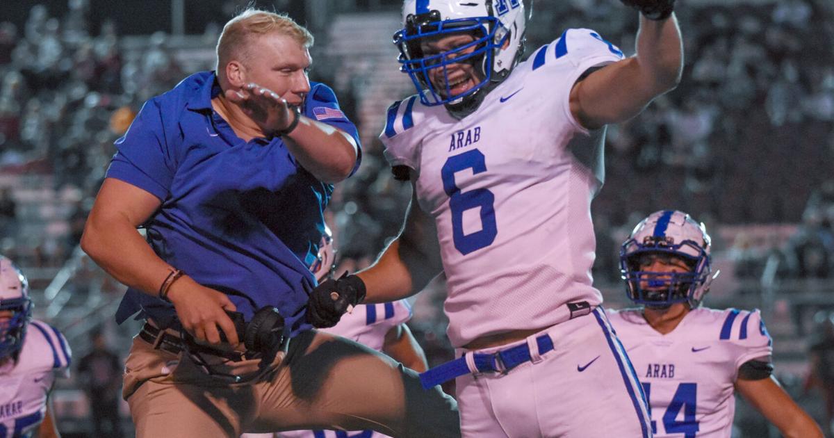 إنها هنا أخيرًا: المضيفون العرب غونترسفيل في أكبر مباراة لكلا الفريقين |  لعبه إنها هنا أخيرًا: المضيفون العرب غونترسفيل في أكبر مباراة لكلا الفريقين |  لعبه