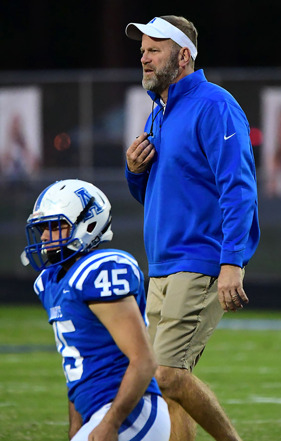 The Rise of Arab High School Football Coaches in the USA