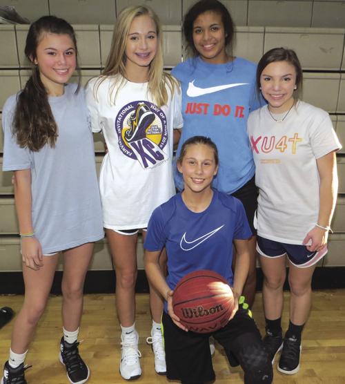 Lady Lions JV team shows promise