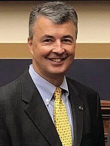 Alabama Attorney General Steve Marshall