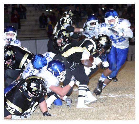 Knights End Historic Run At Fort Payne Sports Thearabtribune Com