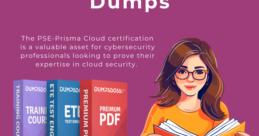 Pass Your PSE Prisma Cloud Dumps with DumpsBoss Study Materials png