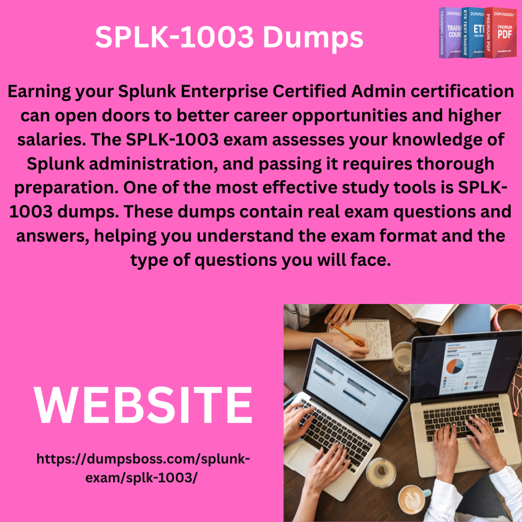 SPLK 1003 Dumps png thearabtribune com