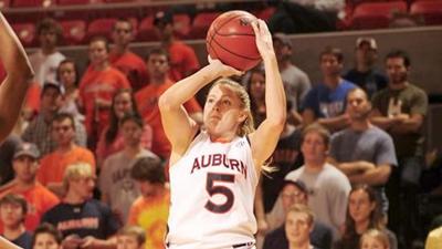 Alli Smalley Now Part Of Auburn Women S Staff Sports