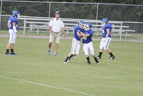 Knights Hire Baseball Coach Who Also Fills Ajhs Football Job