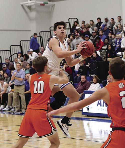 Arab's Lusk has magical night