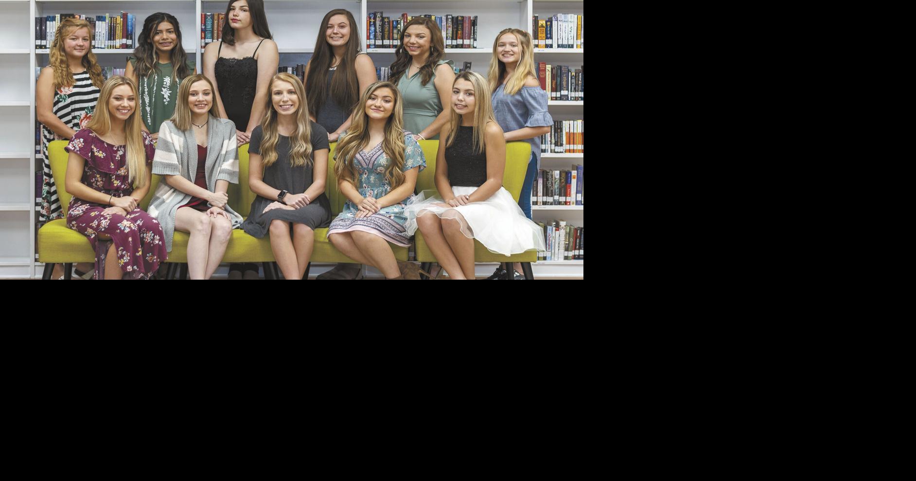 Brindlee Mountain High School Court News