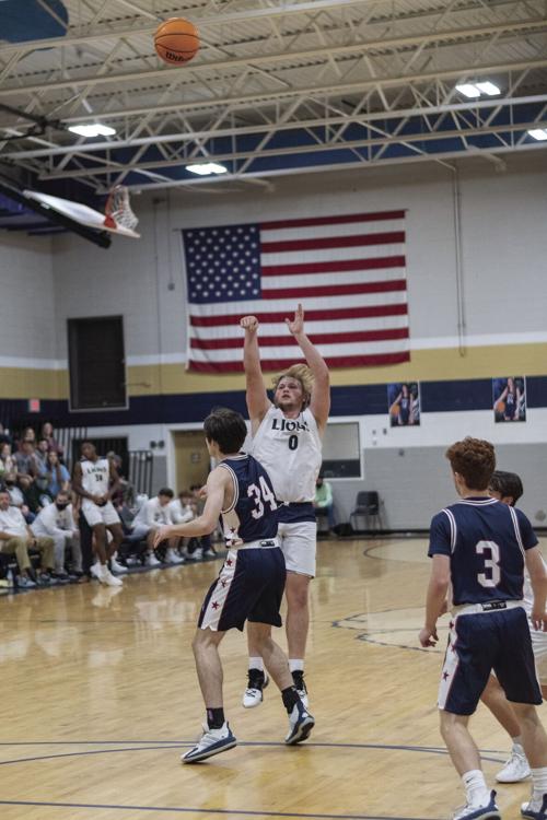 Brindlee Mountain basketball