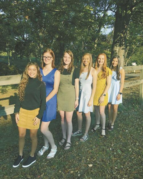 Arab Homecoming Court