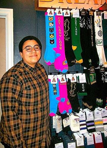 Sock Dreams' makes a return to Sellwood, Features