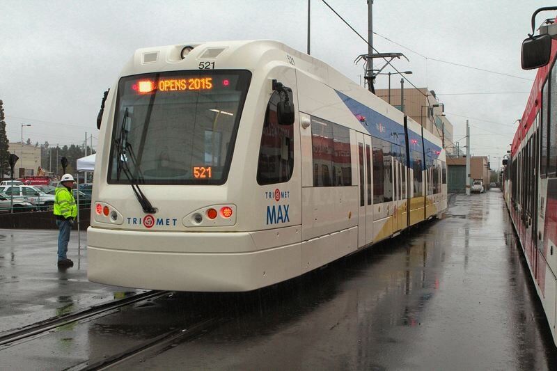 S.E. Light Rail New MAX