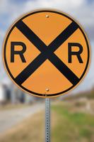 Railroad crossing closures to begin April 18