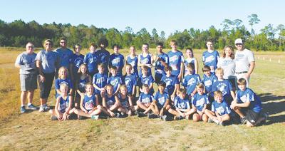 PCMS Cross Country