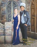 PCHS Prom royalty crowned
