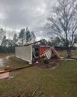 Tornado touches down in Bristol last Wed. causing damage but no injuries