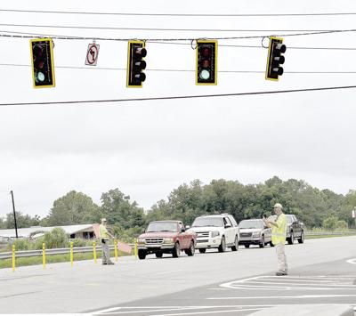 10+ Traffic Light Pole