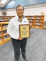 Coach Maureen ‘Mo’ Brown named athletic director of the year