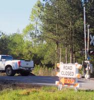 Several local railroad crossings to close for routine maintenance