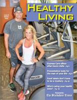 NOW AVAILABLE! Healthy Living magazine