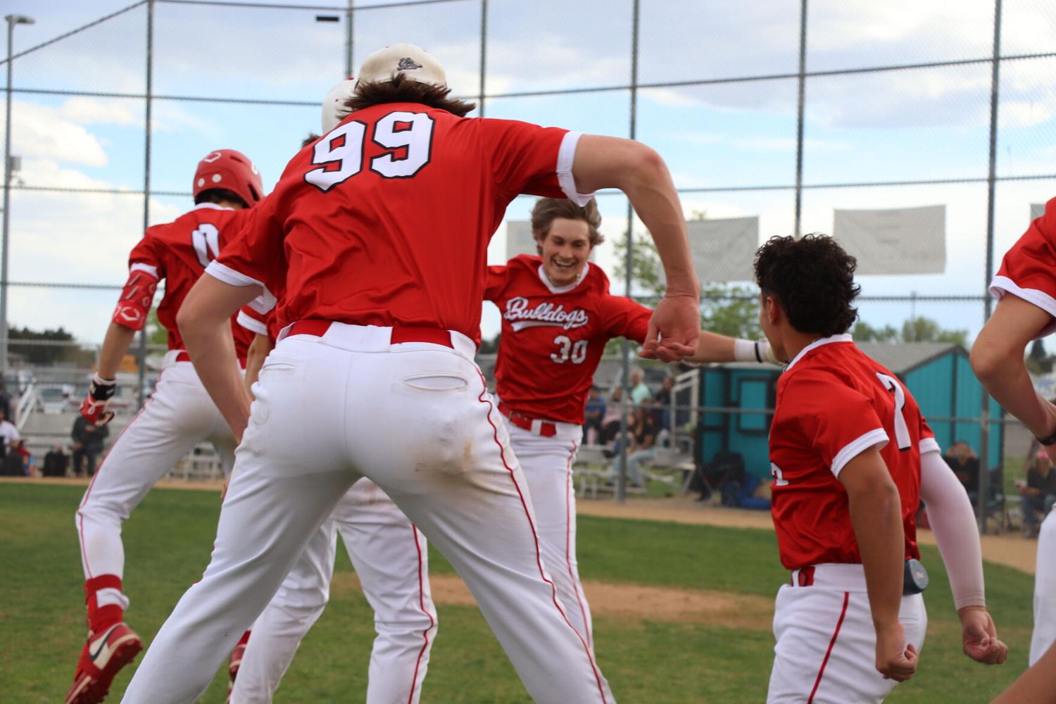 Jason Rhea Baseball Brighton baseball lighting up 5A/4A Rocky Mountain league | Sports ...