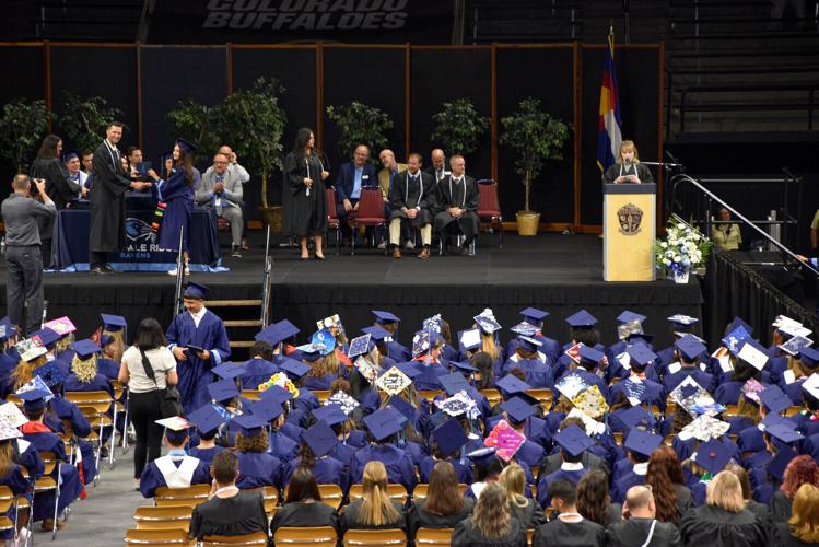 Ravens crow as Riverdale graduates 277 | Archives | thebrightonblade.com