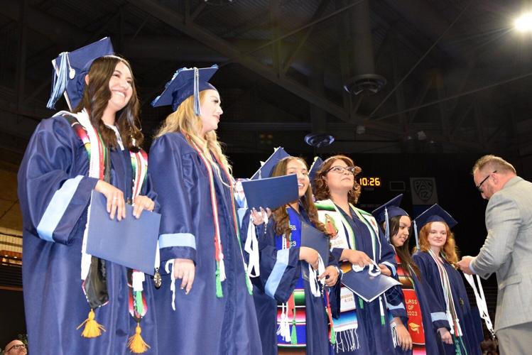 Ravens crow as Riverdale graduates 277 | Archives | thebrightonblade.com