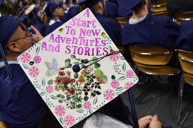 Ravens crow as Riverdale graduates 277 | Archives | thebrightonblade.com