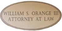 William S. Orange III Attorney at Law